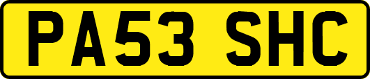 PA53SHC