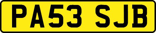 PA53SJB