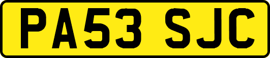 PA53SJC