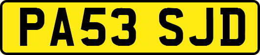 PA53SJD