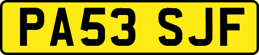 PA53SJF