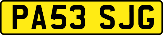 PA53SJG