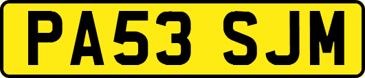 PA53SJM