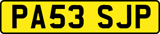 PA53SJP