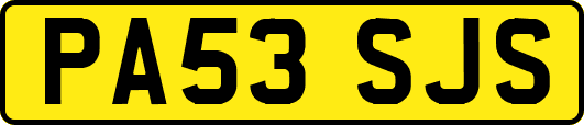 PA53SJS