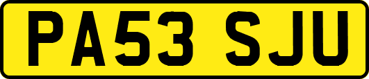 PA53SJU