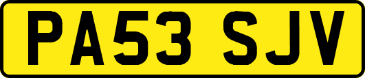 PA53SJV