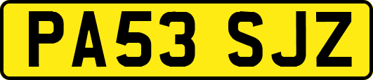 PA53SJZ