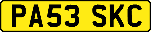 PA53SKC