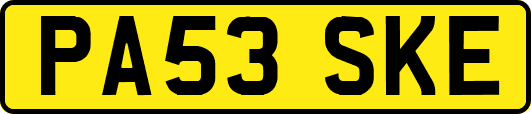 PA53SKE