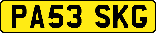 PA53SKG