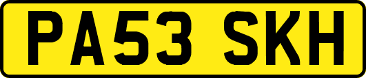 PA53SKH