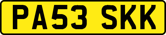PA53SKK