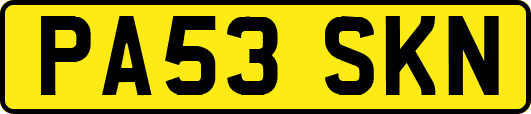 PA53SKN