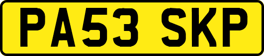 PA53SKP