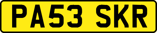PA53SKR