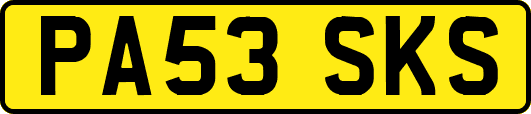 PA53SKS