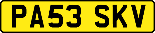 PA53SKV