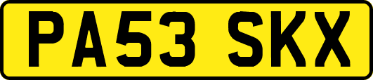 PA53SKX