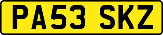 PA53SKZ