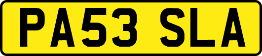 PA53SLA