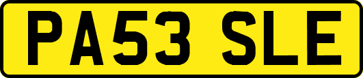 PA53SLE