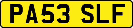 PA53SLF