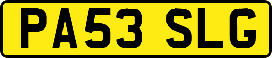 PA53SLG