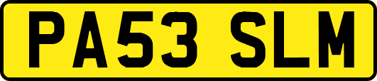 PA53SLM