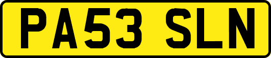 PA53SLN