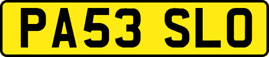 PA53SLO