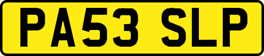 PA53SLP