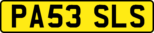 PA53SLS