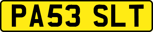 PA53SLT