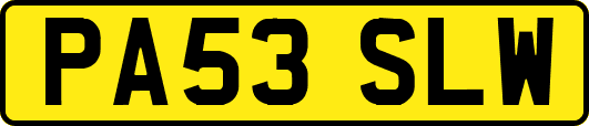 PA53SLW