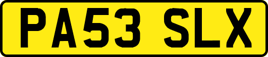 PA53SLX