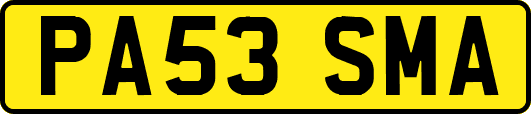 PA53SMA