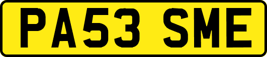 PA53SME
