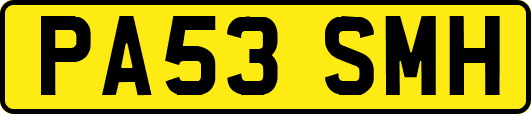 PA53SMH