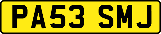 PA53SMJ