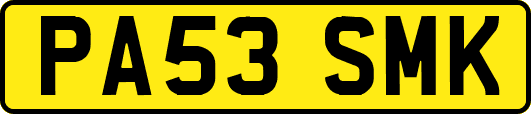 PA53SMK
