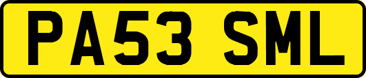 PA53SML