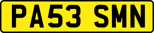 PA53SMN