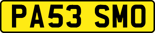PA53SMO