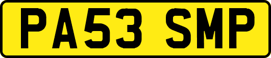 PA53SMP