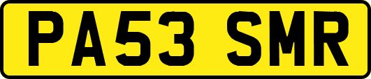 PA53SMR
