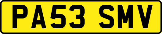 PA53SMV