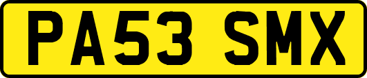 PA53SMX
