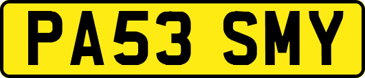PA53SMY