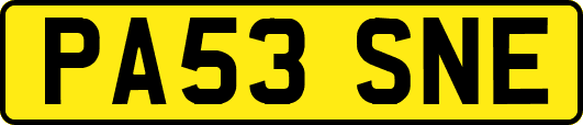 PA53SNE